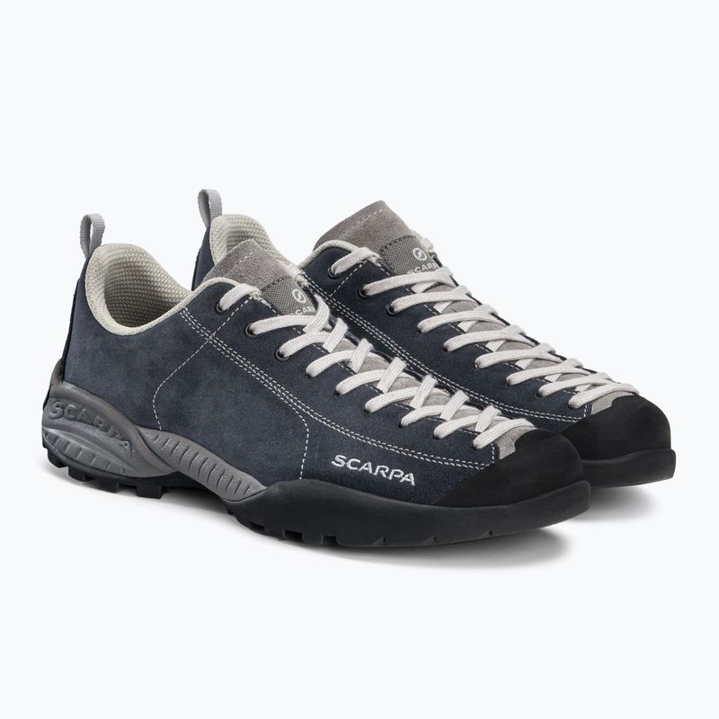 SCARPA Mojito сиви ботуши за трекинг 32605-350/130 4