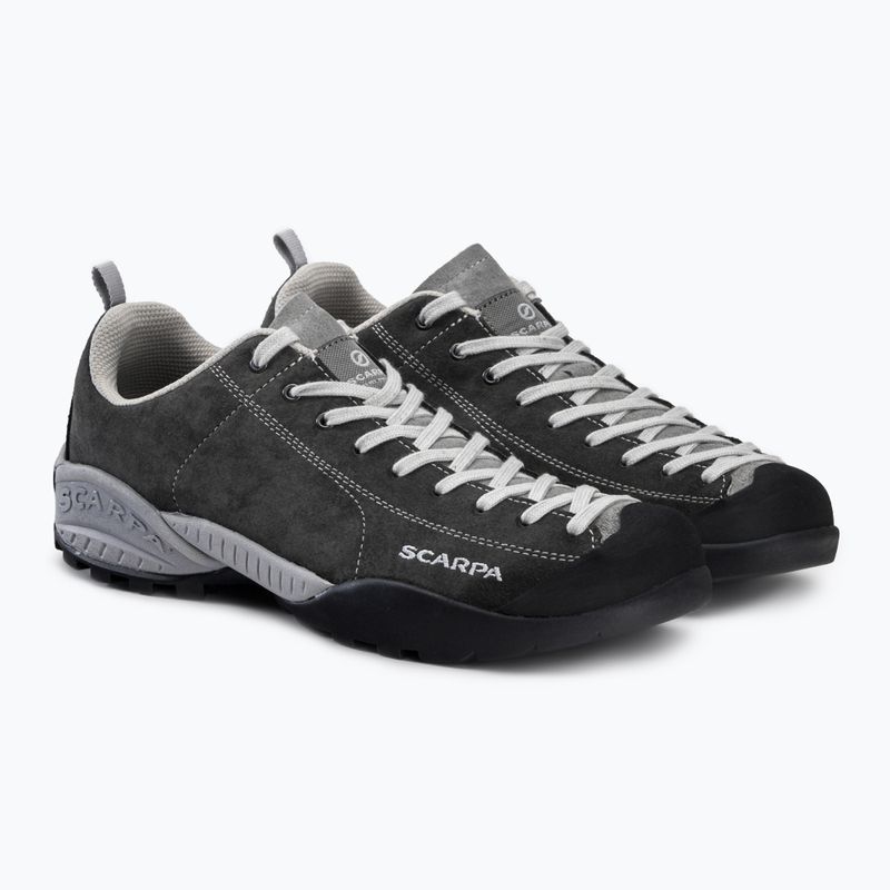 SCARPA Mojito сиви ботуши за трекинг 32605-350/136 5