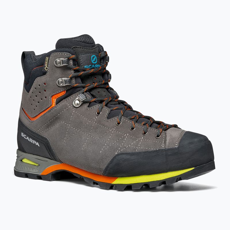 Мъжки обувки за преходи Scarpa Zodiac Plus GTX сив 71110 11