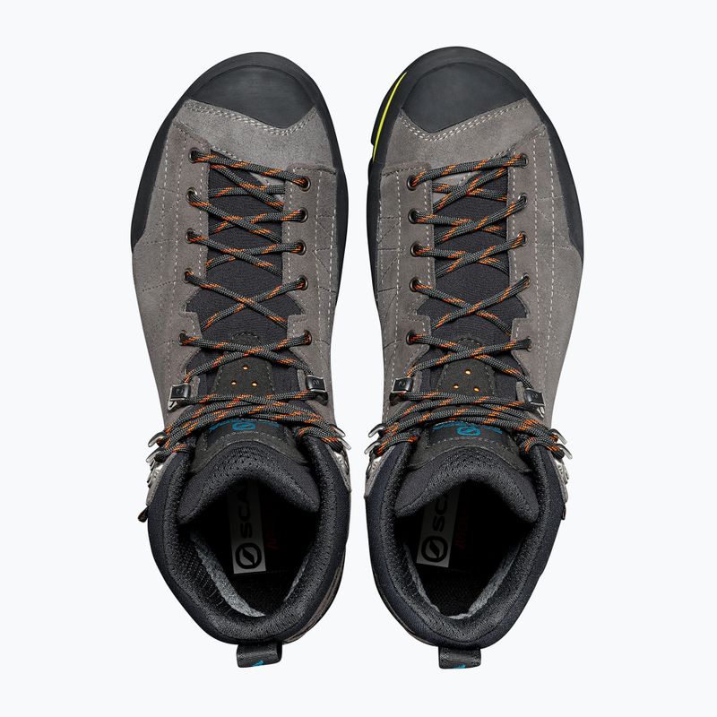 Мъжки обувки за преходи Scarpa Zodiac Plus GTX сив 71110 15