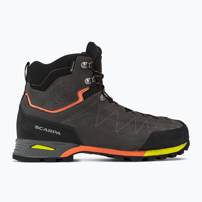 Мъжки обувки за преходи Scarpa Zodiac Plus GTX сив 71110 2