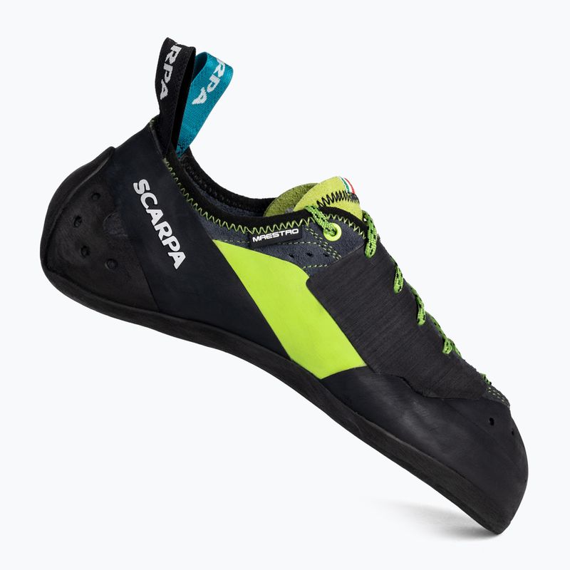 Мъжки ботуши за катерене SCARPA Maestro Eco yellow 70097-001/1 2
