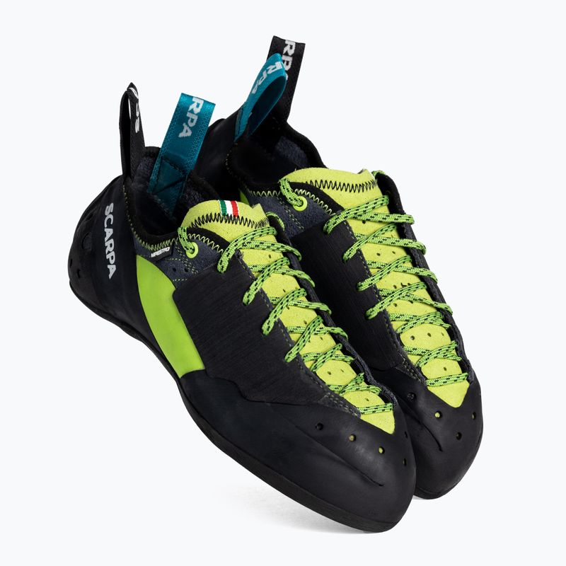 Мъжки ботуши за катерене SCARPA Maestro Eco yellow 70097-001/1 5