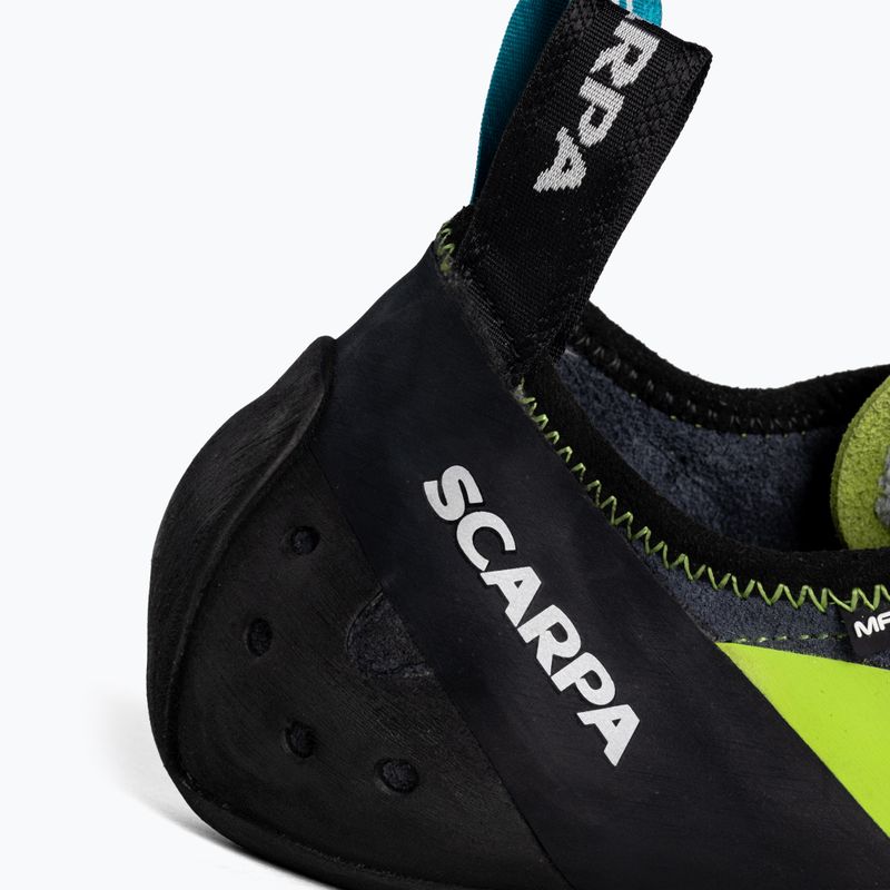 Мъжки ботуши за катерене SCARPA Maestro Eco yellow 70097-001/1 7