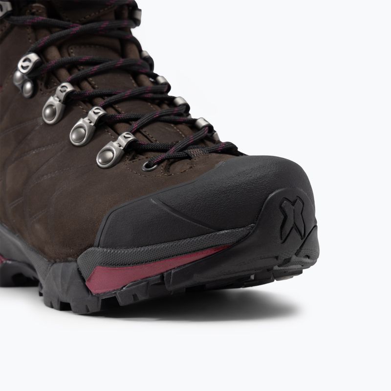Дамски ботуши за трекинг SCARPA ZG Pro GTX brown 67070-202 7