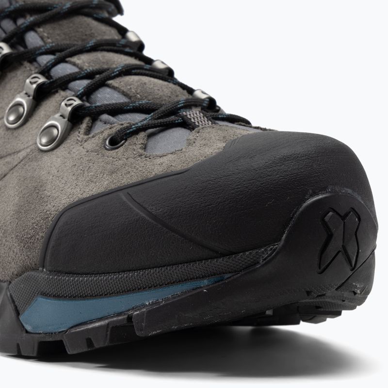 Мъжки ботуши за трекинг SCARPA ZG Trek GTX titanium/lake blue 7