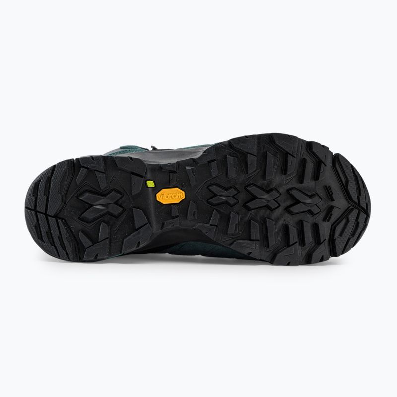 Дамски ботуши за трекинг SCARPA ZG Trek GTX blue 67075 4