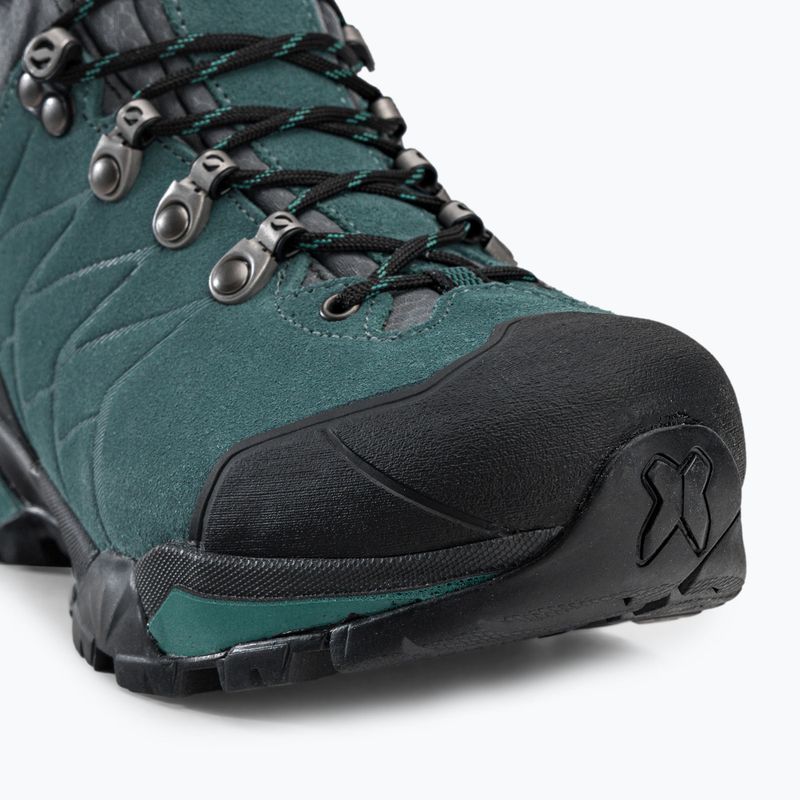 Дамски ботуши за трекинг SCARPA ZG Trek GTX blue 67075 7