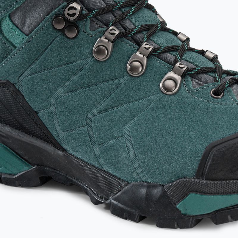 Дамски ботуши за трекинг SCARPA ZG Trek GTX blue 67075 9