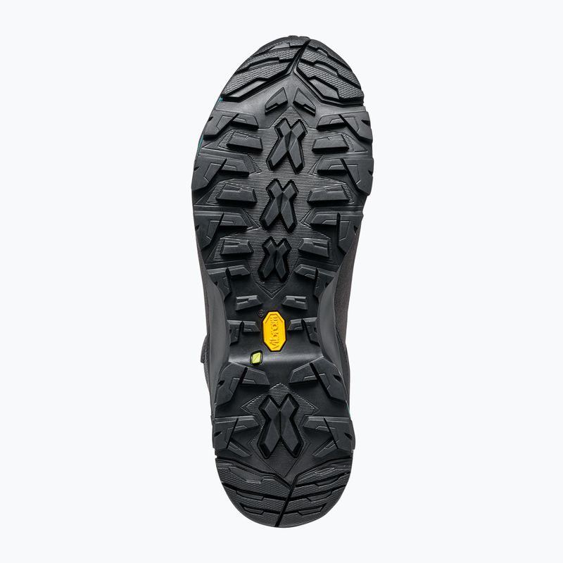 Дамски обувки за преходи Scarpa ZG Lite GTX сив 67080 15