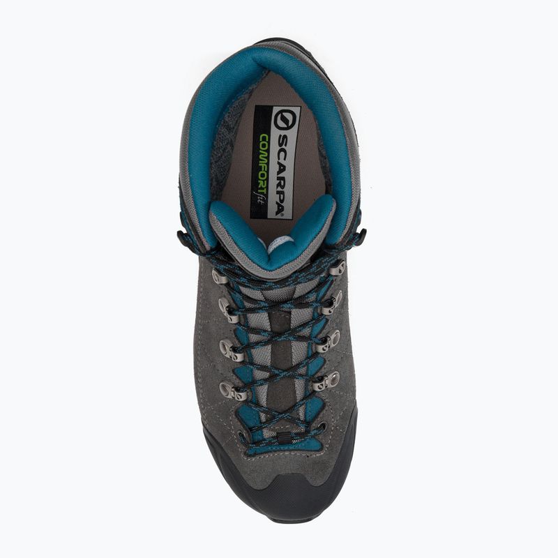 Мъжки ботуши за трекинг SCARPA Kailash Trek GTX 61056-200 6