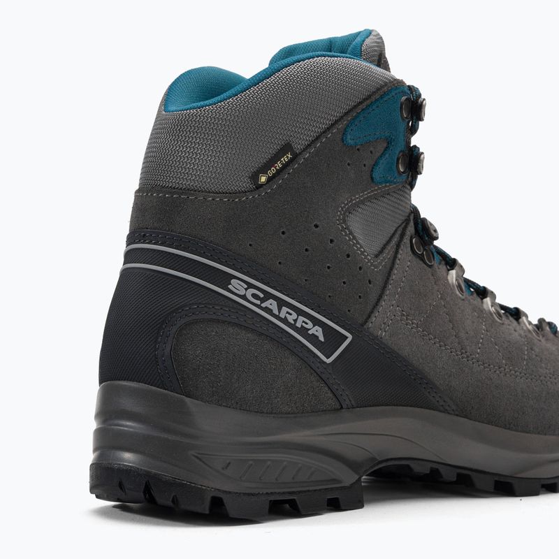 Мъжки ботуши за трекинг SCARPA Kailash Trek GTX 61056-200 8