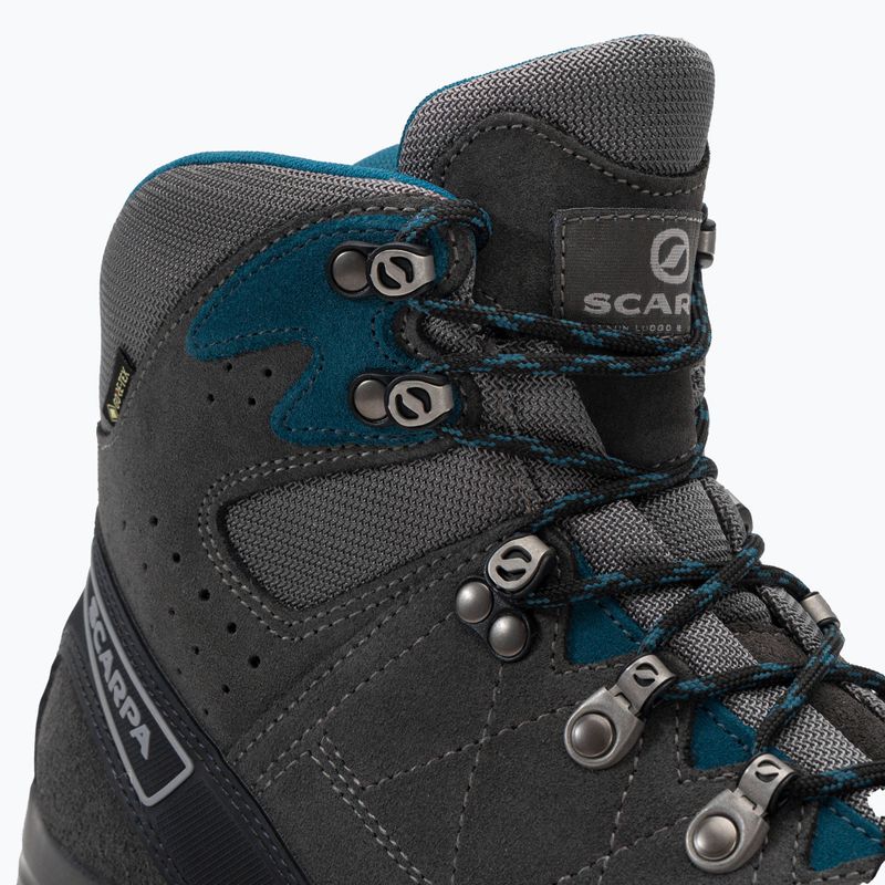 Мъжки ботуши за трекинг SCARPA Kailash Trek GTX 61056-200 9