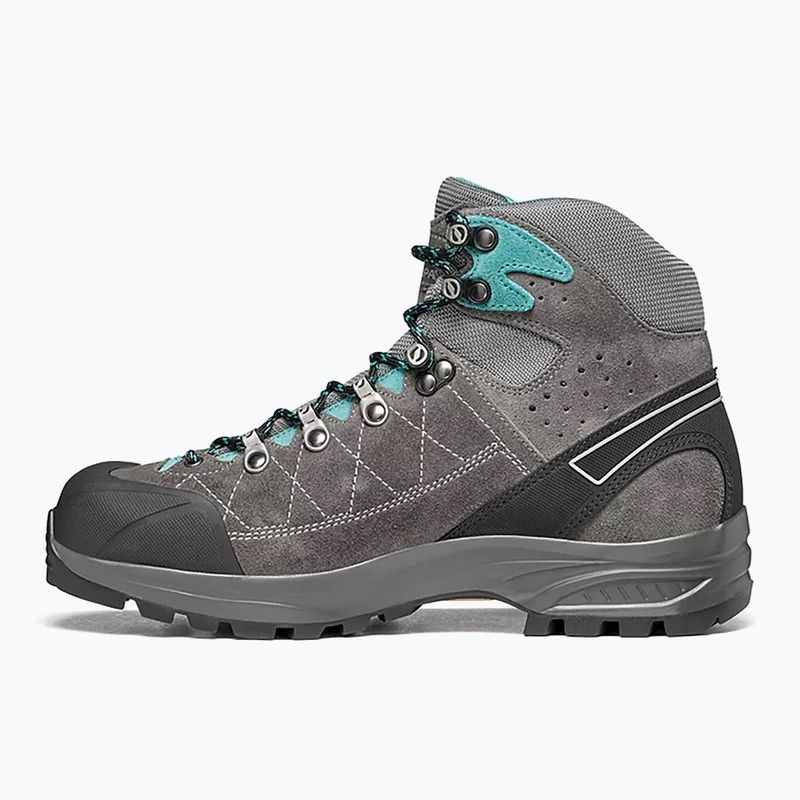 Дамски ботуши за трекинг SCARPA Kailash Trek GTX grey 61056 14