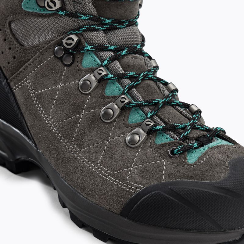 Дамски ботуши за трекинг SCARPA Kailash Trek GTX grey 61056 9