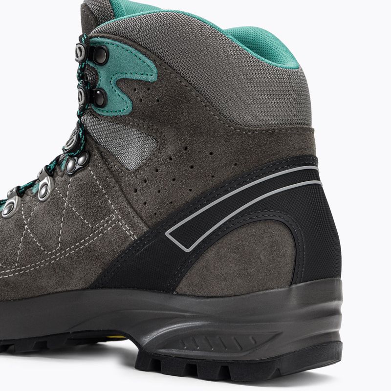 Дамски ботуши за трекинг SCARPA Kailash Trek GTX grey 61056 10