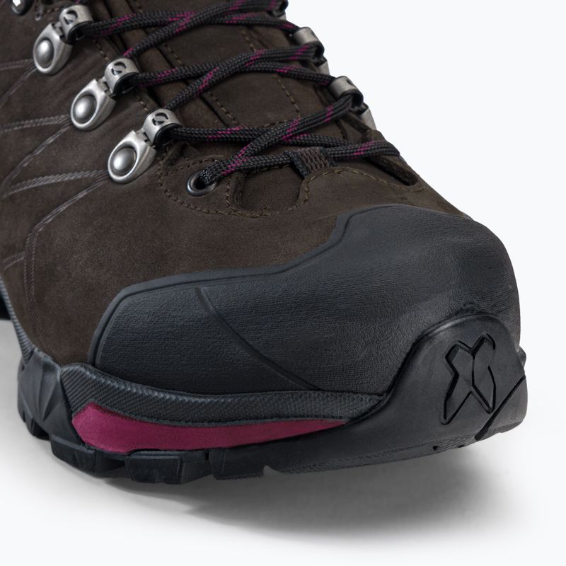 Дамски ботуши за трекинг SCARPA ZG Pro GTX brown 67070-202/2 7
