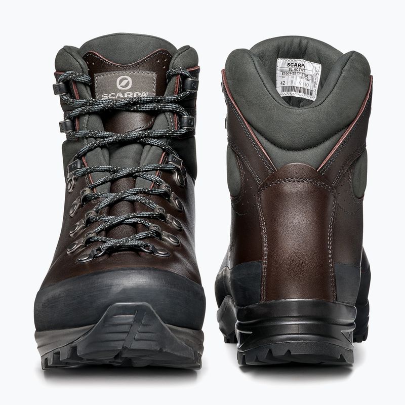 Мъжки обувки за трекинг SCARPA SL Active bordeaux 11