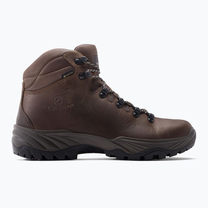 Мъжки ботуши за трекинг SCARPA Terra GTX brown 2