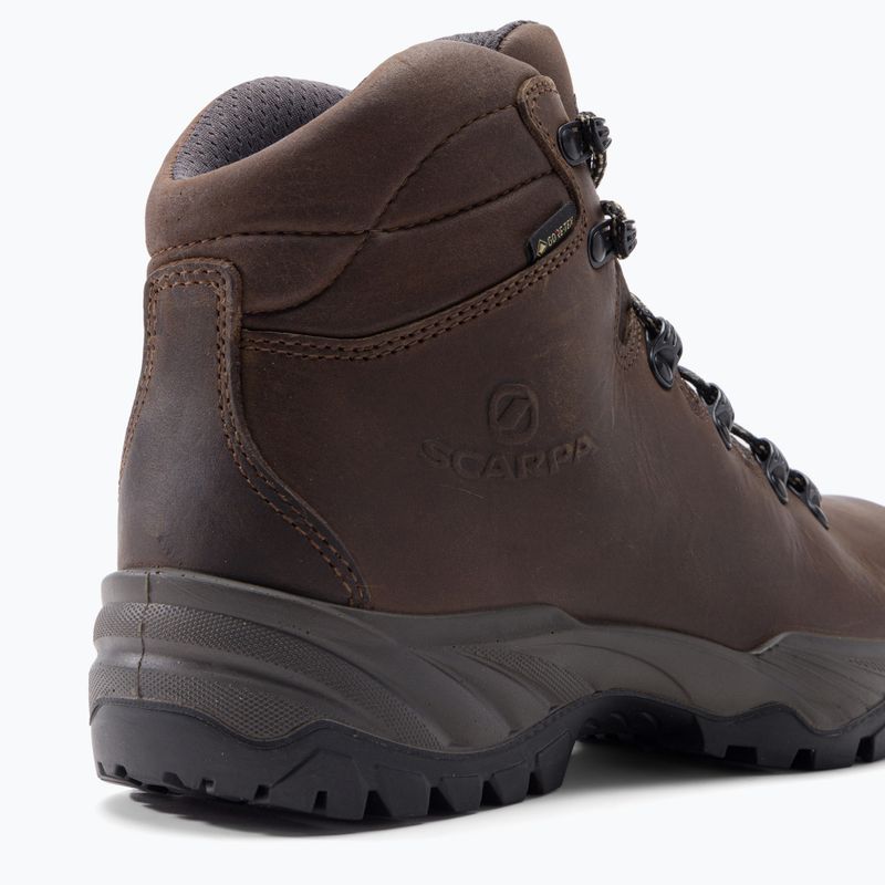 Мъжки ботуши за трекинг SCARPA Terra GTX brown 7