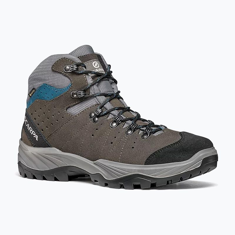 Мъжки ботуши за трекинг SCARPA Mistral GTX grey 30026-200/1 11