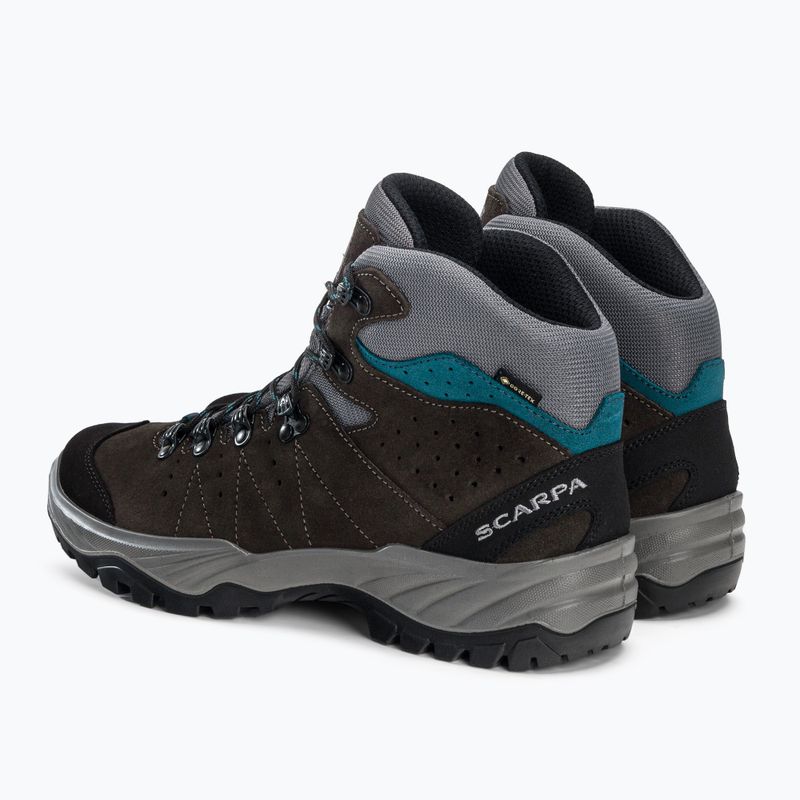 Мъжки ботуши за трекинг SCARPA Mistral GTX grey 30026-200/1 3