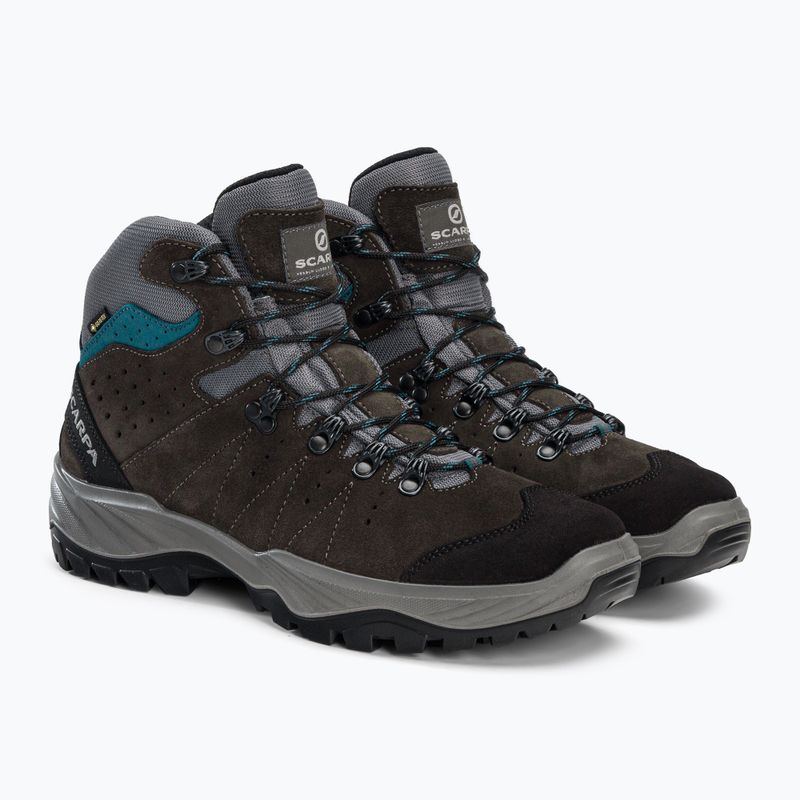 Мъжки ботуши за трекинг SCARPA Mistral GTX grey 30026-200/1 4