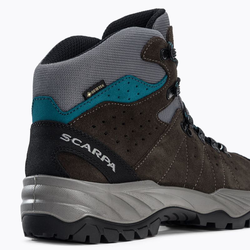 Мъжки ботуши за трекинг SCARPA Mistral GTX grey 30026-200/1 8