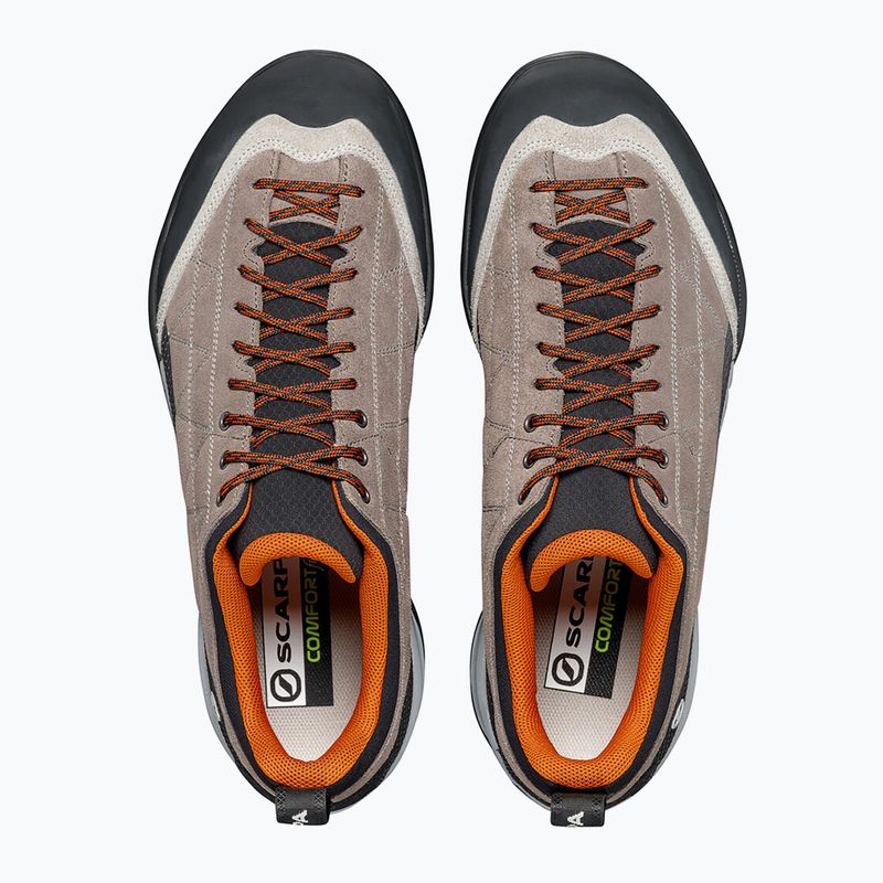 Мъжки ботуши за трекинг SCARPA Zen Pro brown 72522-350/2 13