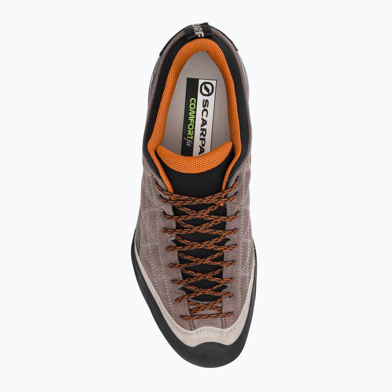 Мъжки ботуши за трекинг SCARPA Zen Pro brown 72522-350/2 6