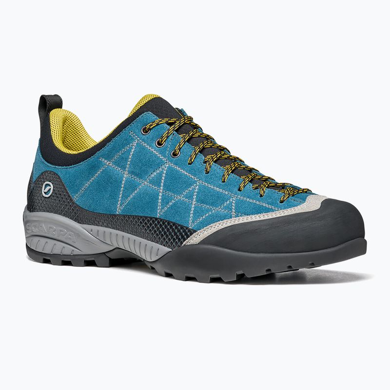 Мъжки ботуши за трекинг SCARPA Zen Pro blue 72522-350/3 11
