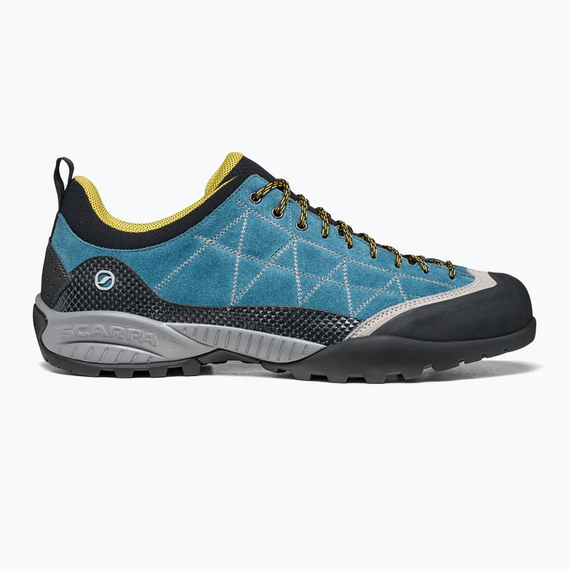 Мъжки ботуши за трекинг SCARPA Zen Pro blue 72522-350/3 12