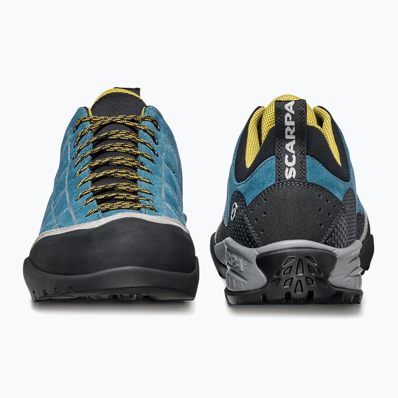 Мъжки ботуши за трекинг SCARPA Zen Pro blue 72522-350/3 14