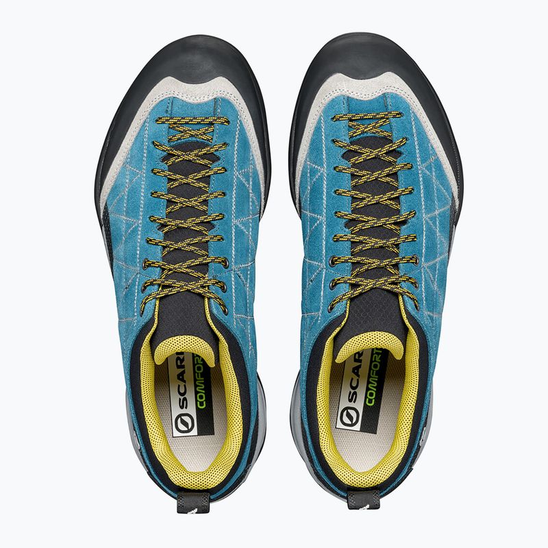 Мъжки ботуши за трекинг SCARPA Zen Pro blue 72522-350/3 15