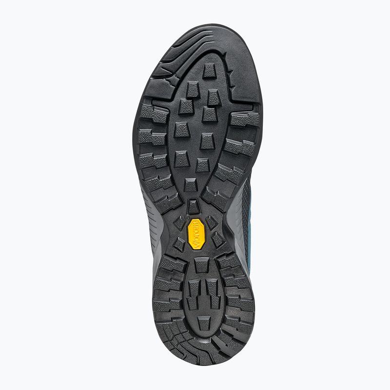 Мъжки ботуши за трекинг SCARPA Zen Pro blue 72522-350/3 16