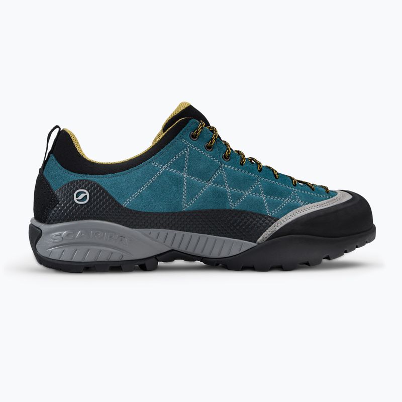 Мъжки ботуши за трекинг SCARPA Zen Pro blue 72522-350/3 2