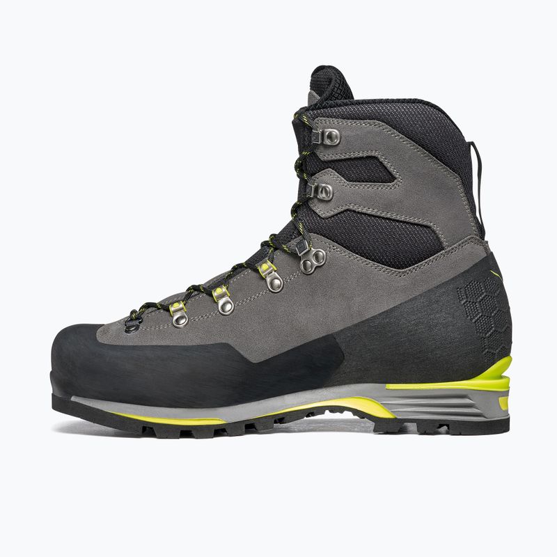 Мъжки обувки за трекинг SCARPA Manta Tech Gtx shark/lime 3