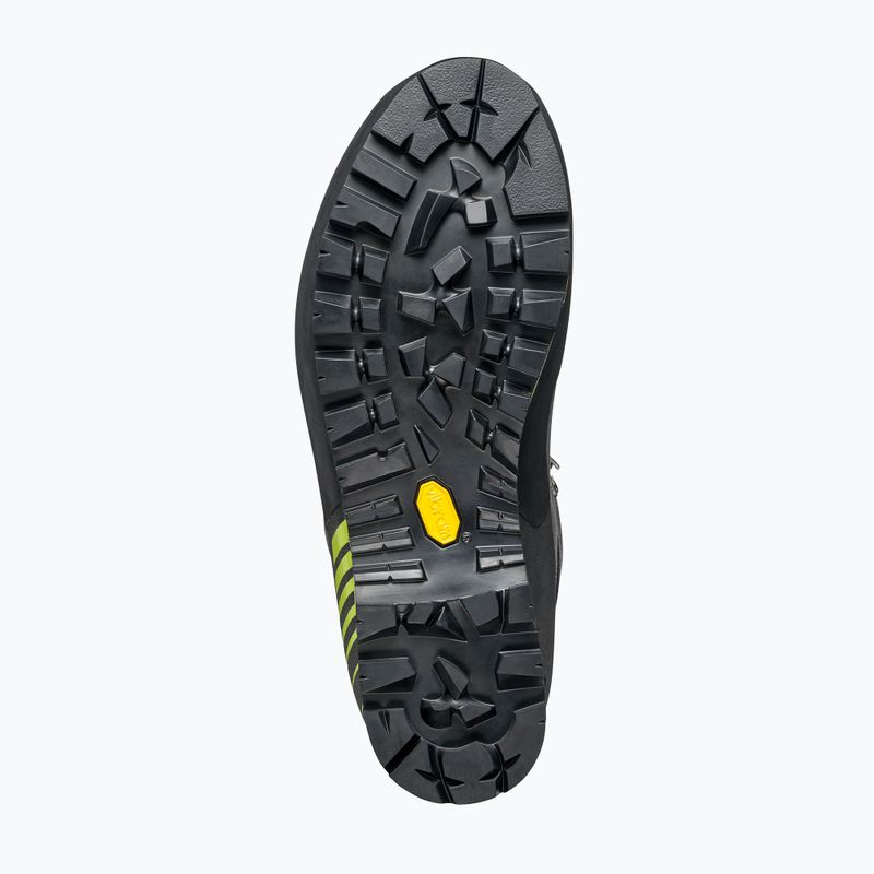 Мъжки обувки за трекинг SCARPA Manta Tech Gtx shark/lime 5