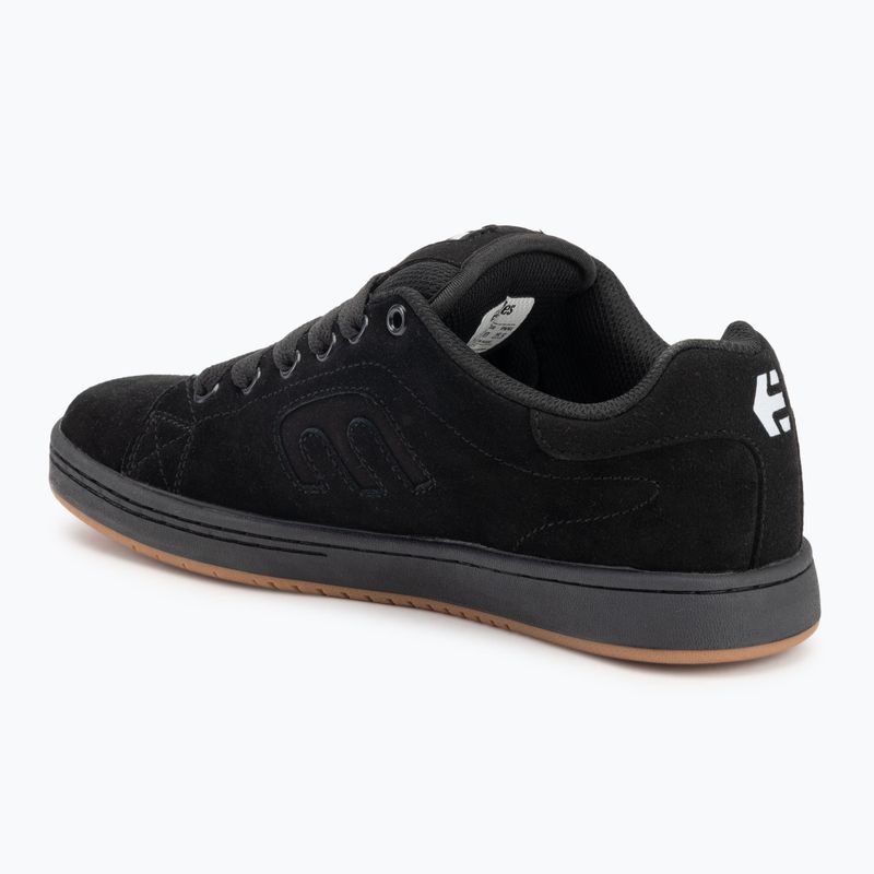 Etnies Callicut black/white мъжки обувки 3