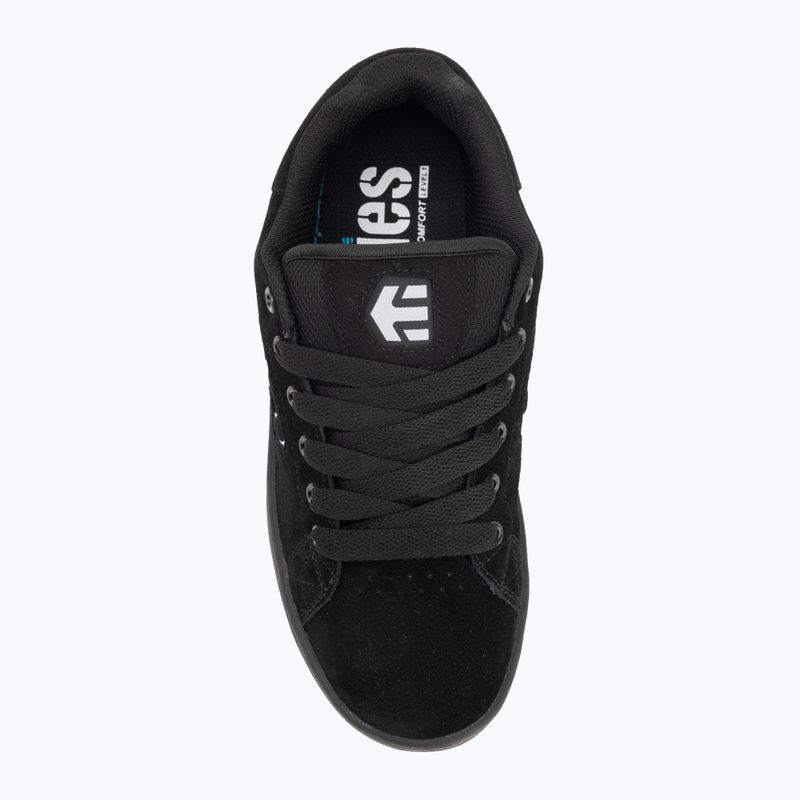 Etnies Callicut black/white мъжки обувки 5