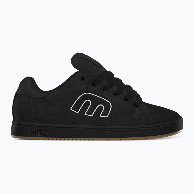 Etnies Callicut black/white мъжки обувки 8