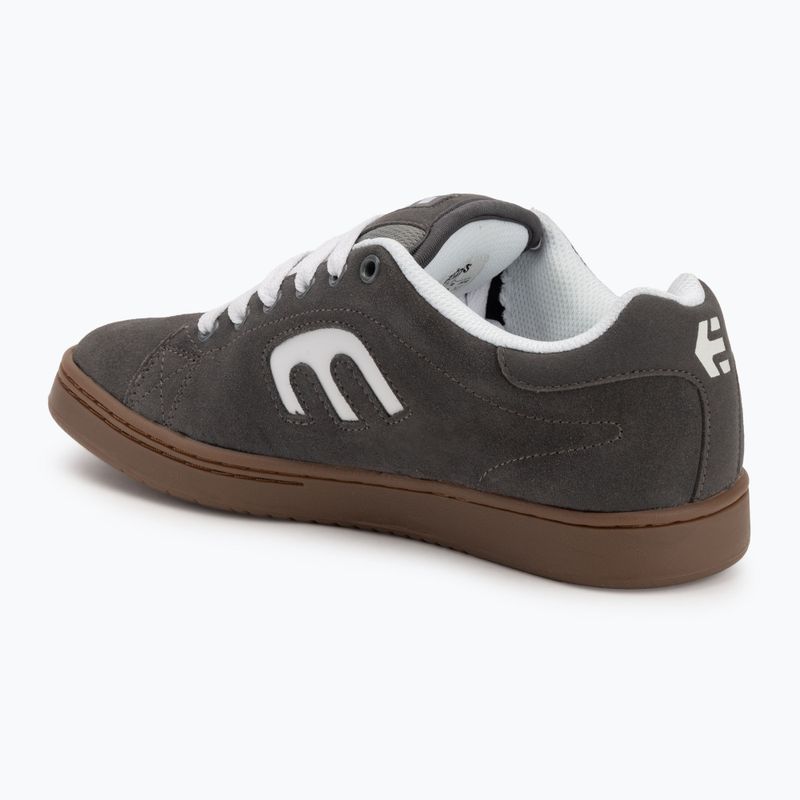 Мъжки обувки Etnies Callicut grey/white/gum 3