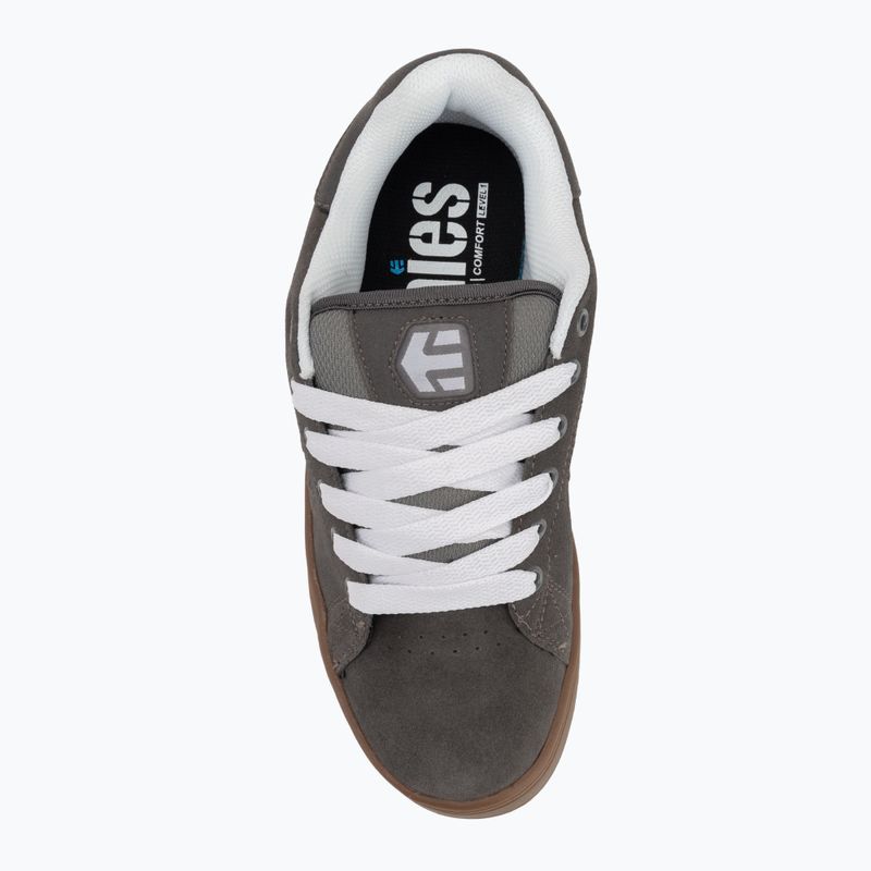 Мъжки обувки Etnies Callicut grey/white/gum 5