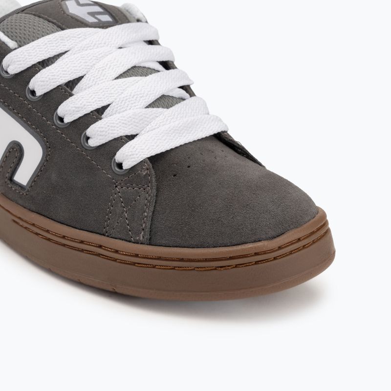 Мъжки обувки Etnies Callicut grey/white/gum 7