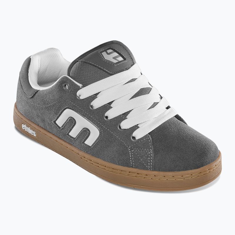 Мъжки обувки Etnies Callicut grey/white/gum 8