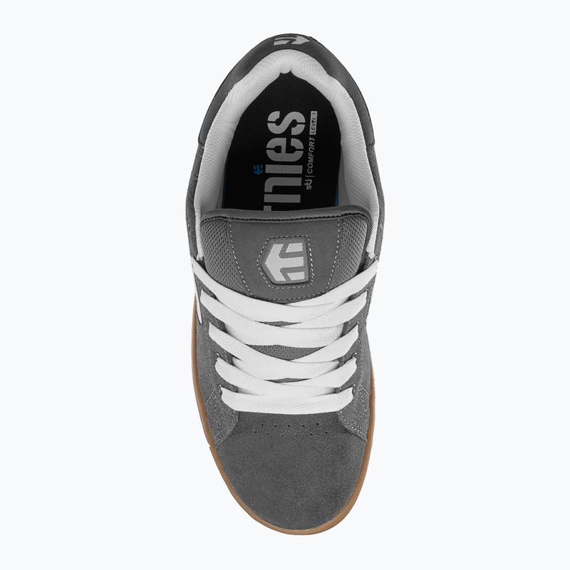 Мъжки обувки Etnies Callicut grey/white/gum 10