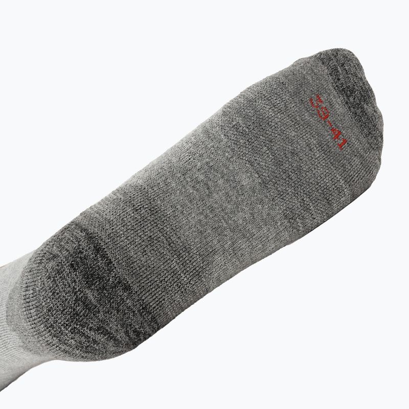 Скиорски чорапи Nordica Uni 2.0 2 чифта grey/ red+black/ red 5
