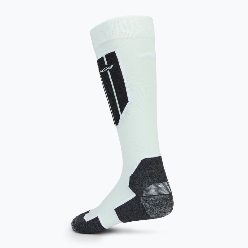 Скиорски чорапи Nordica Lite celadon 2