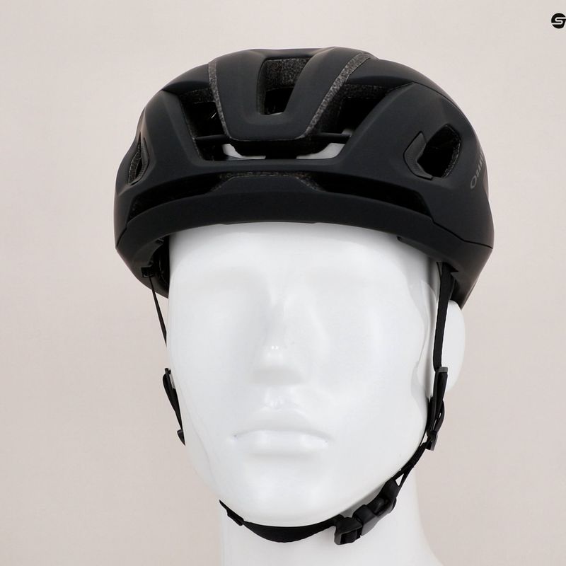 Oakley Aro5 Race Eu велосипедна каска черна FOS901302 12