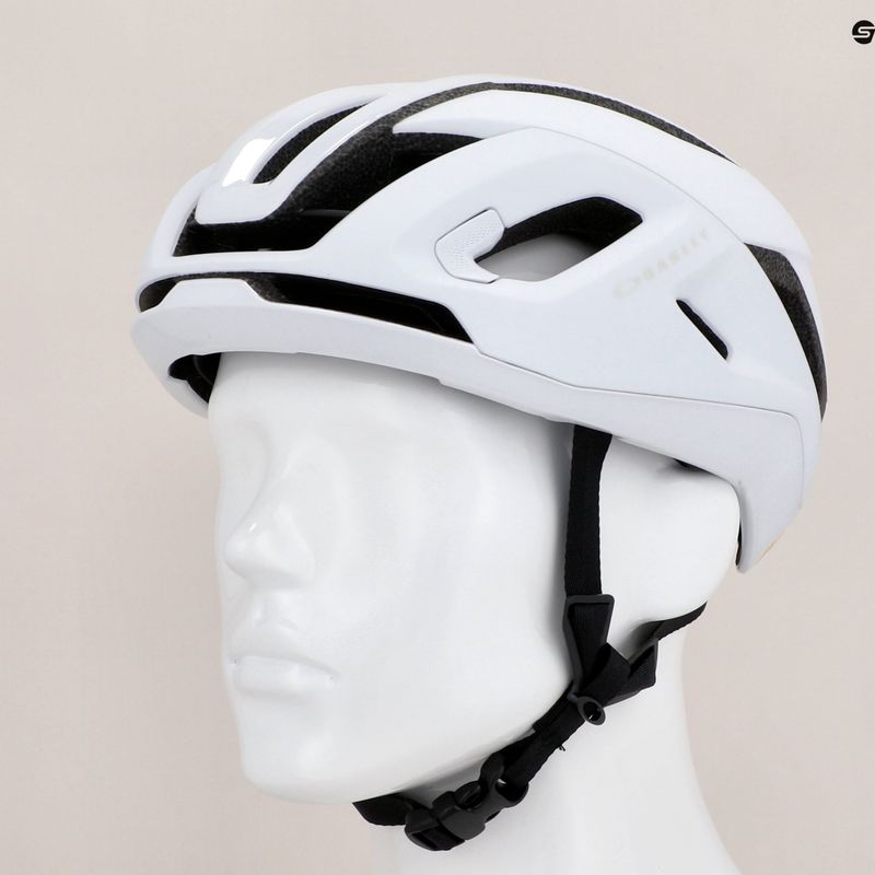 Oakley Aro5 Race Eu велосипедна каска бяла FOS901302 13